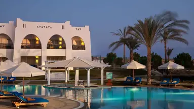 Hilton Nubian Marsa Alam