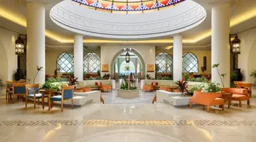 Hilton Nubian Marsa Alam
