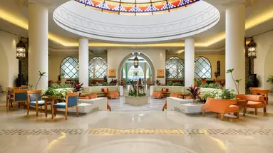 Hilton Nubian Marsa Alam
