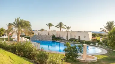 Hilton Nubian Marsa Alam