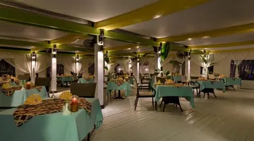 Hilton Nubian Marsa Alam