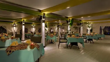 Hilton Nubian Marsa Alam