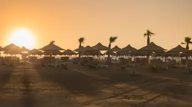 Hilton Nubian Marsa Alam