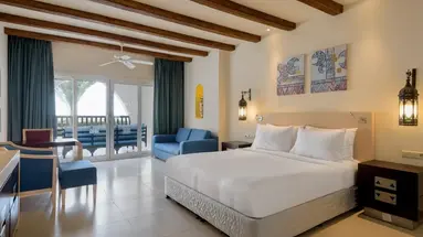 Hilton Nubian Marsa Alam