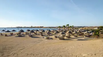 Hilton Nubian Marsa Alam