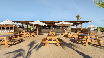 Hilton Nubian Marsa Alam