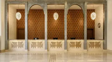 Hilton Nubian Marsa Alam