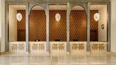 Hilton Nubian Marsa Alam