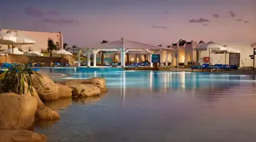 Hilton Nubian Marsa Alam