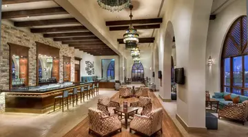 Hilton Nubian Marsa Alam