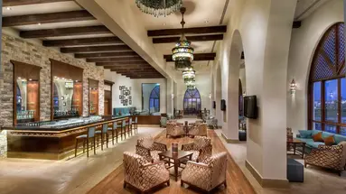 Hilton Nubian Marsa Alam