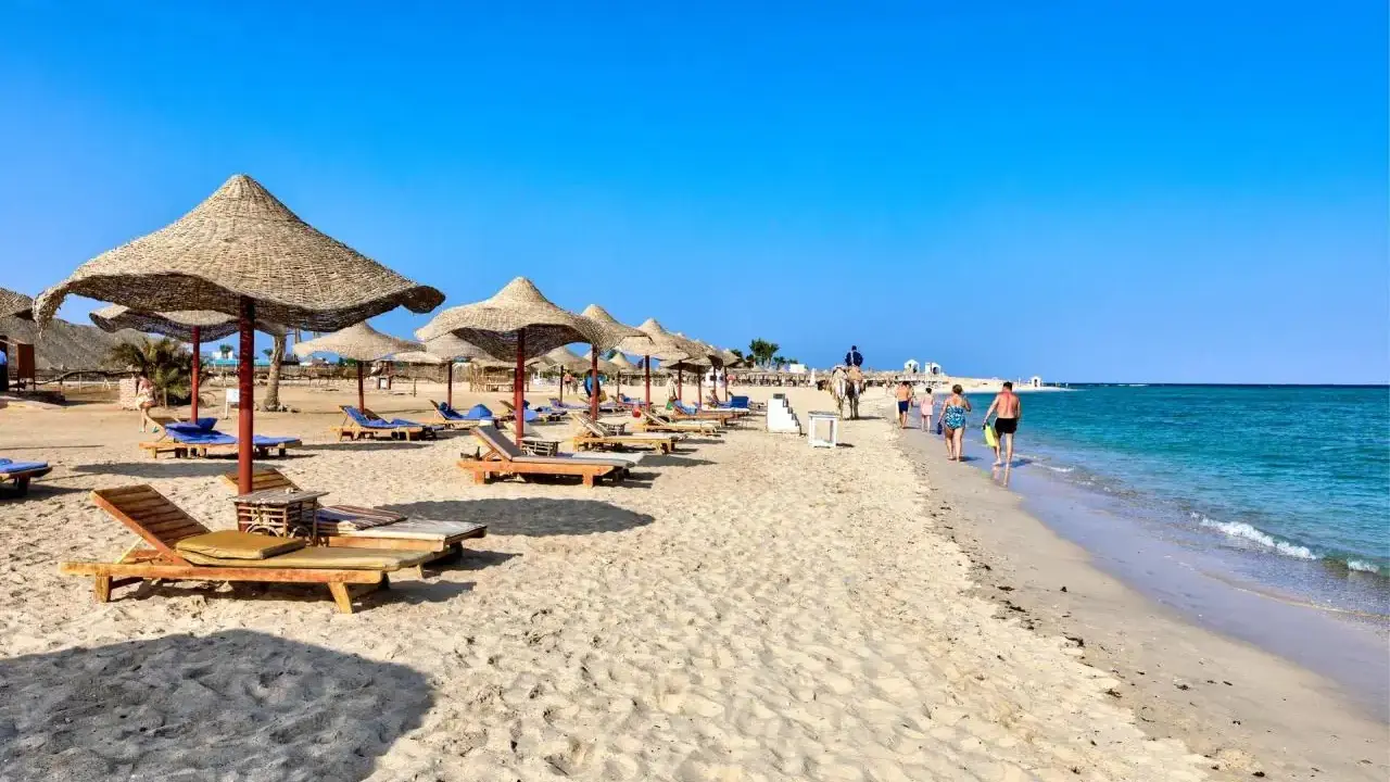 HILTON NUBIAN MARSA ALLAM