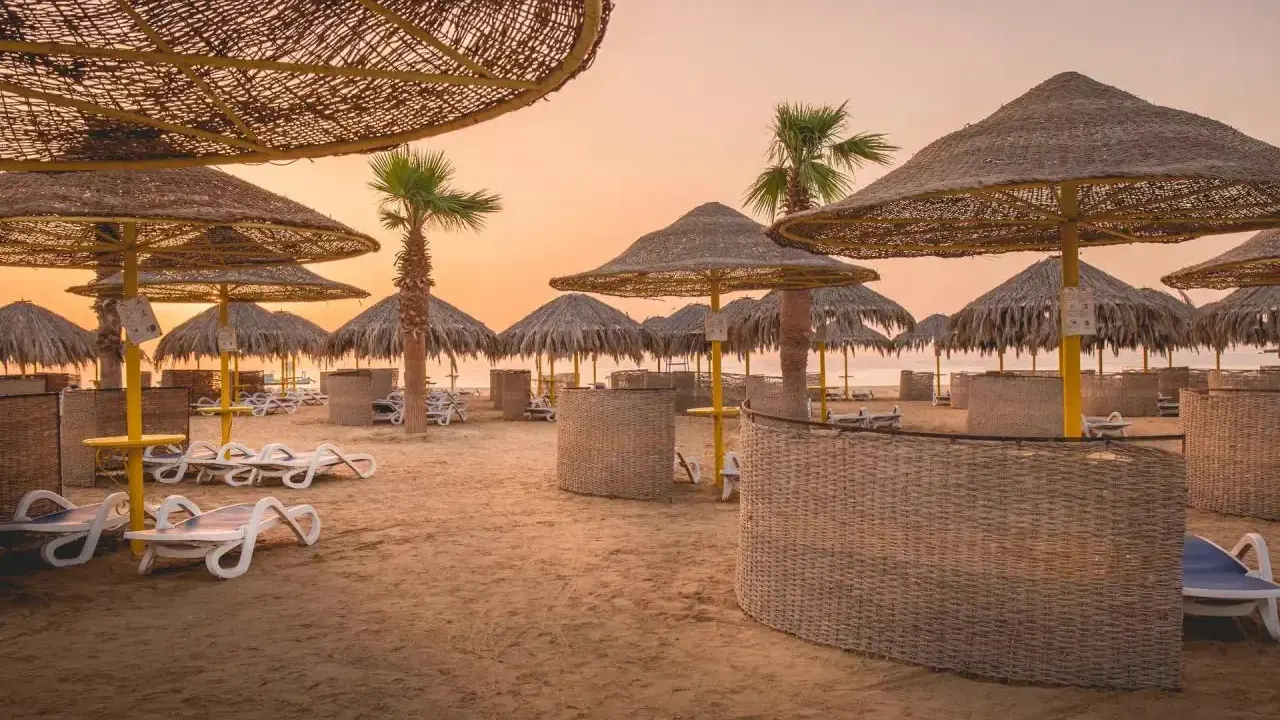 HILTON NUBIAN MARSA ALLAM