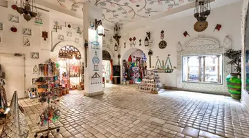 HILTON NUBIAN MARSA ALLAM