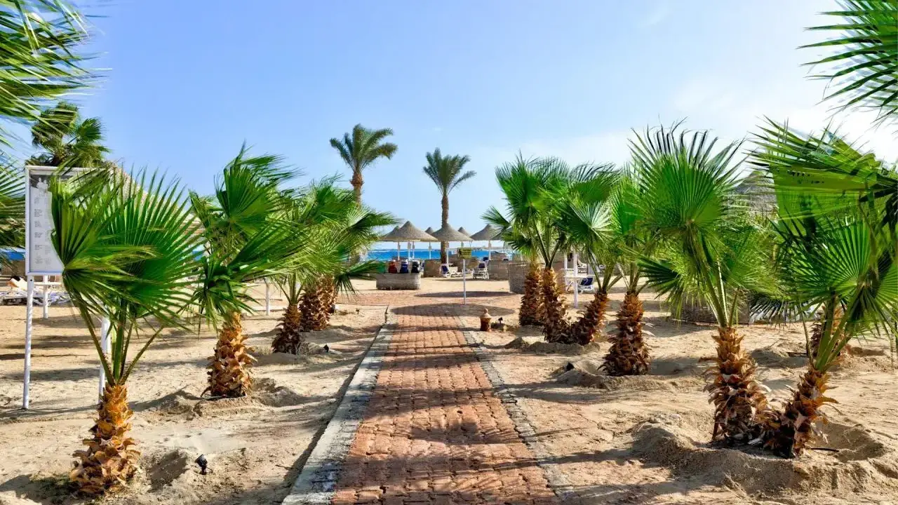 HILTON NUBIAN MARSA ALLAM