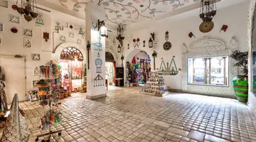 Hilton Nubian