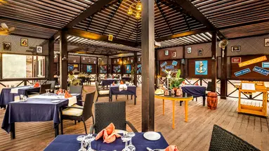 Hilton Nubian