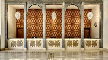Hilton Nubian