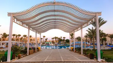 Hilton Nubian