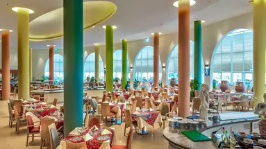 Hilton Nubian