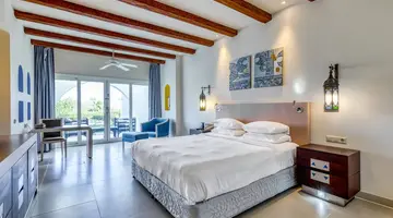 Hilton Nubian