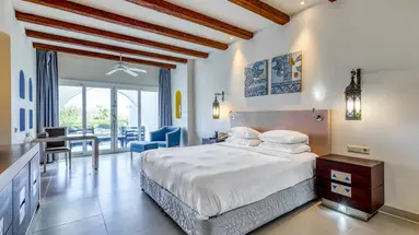 Hilton Nubian