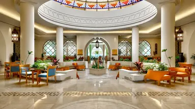 Hilton Nubian