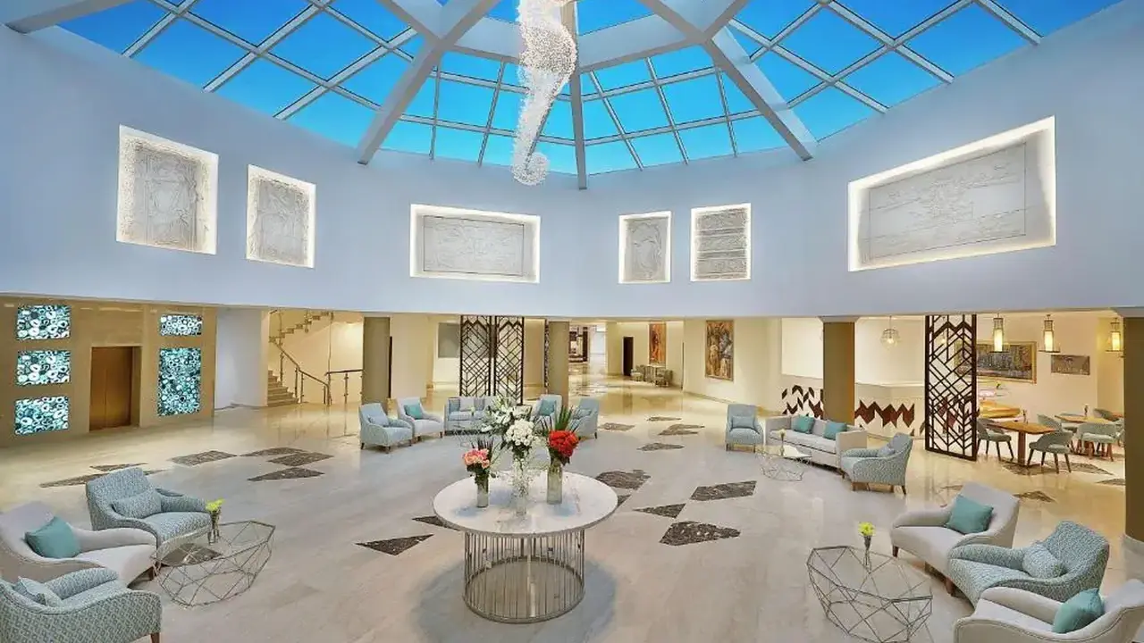 HILTON PLAZA HURGHADA