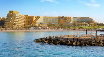 HILTON PLAZA HURGHADA