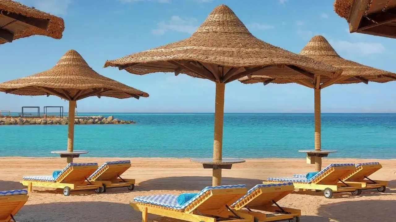 HILTON PLAZA HURGHADA