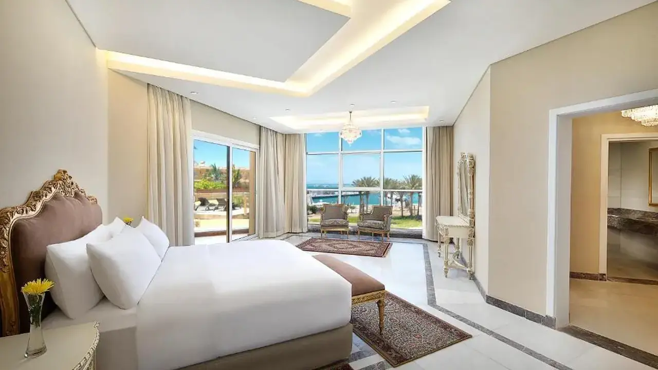 HILTON PLAZA HURGHADA