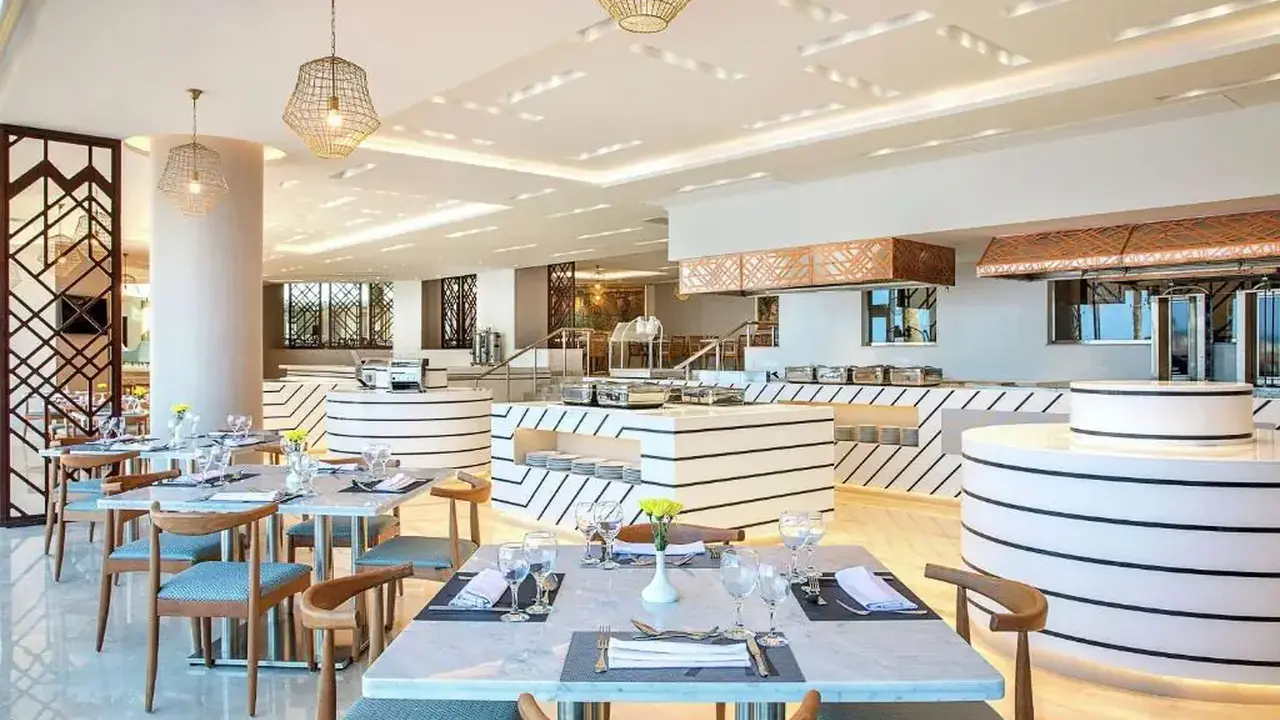 HILTON PLAZA HURGHADA