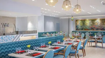 HILTON PLAZA HURGHADA