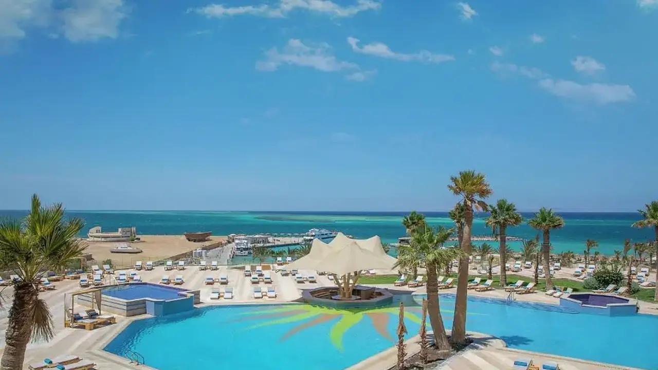 HILTON PLAZA HURGHADA