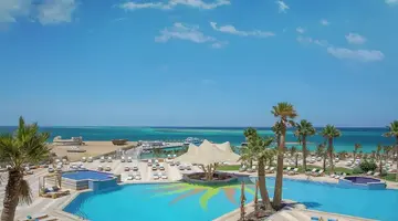 HILTON PLAZA HURGHADA
