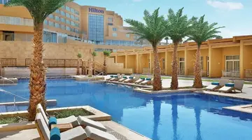 HILTON PLAZA HURGHADA