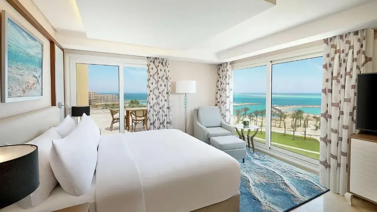 HILTON PLAZA HURGHADA