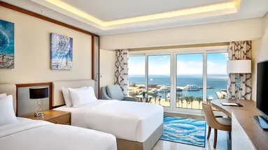 Hilton Plaza