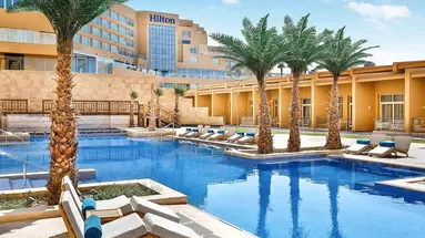 Hilton Plaza
