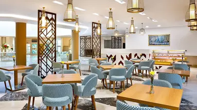 Hilton Plaza