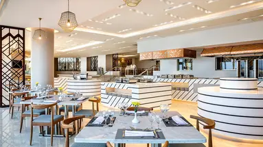 Hilton Plaza