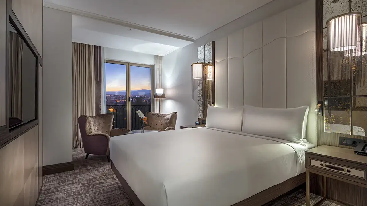 Hilton Podgorica Crna Gora
