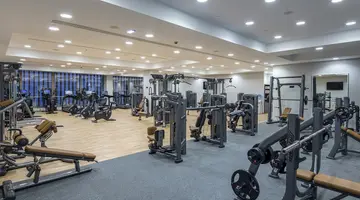 Hilton Podgorica Crna Gora