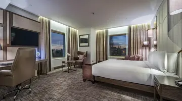 Hilton Podgorica Crna Gora