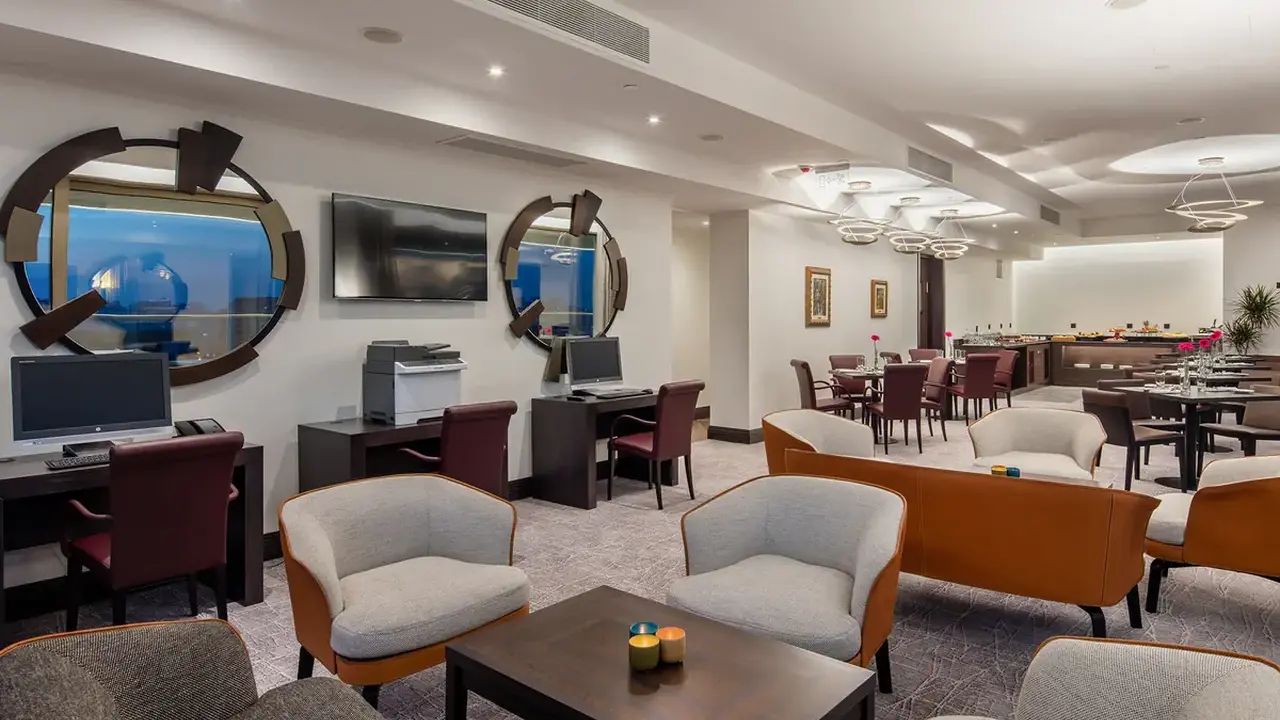 Hilton Podgorica Crna Gora