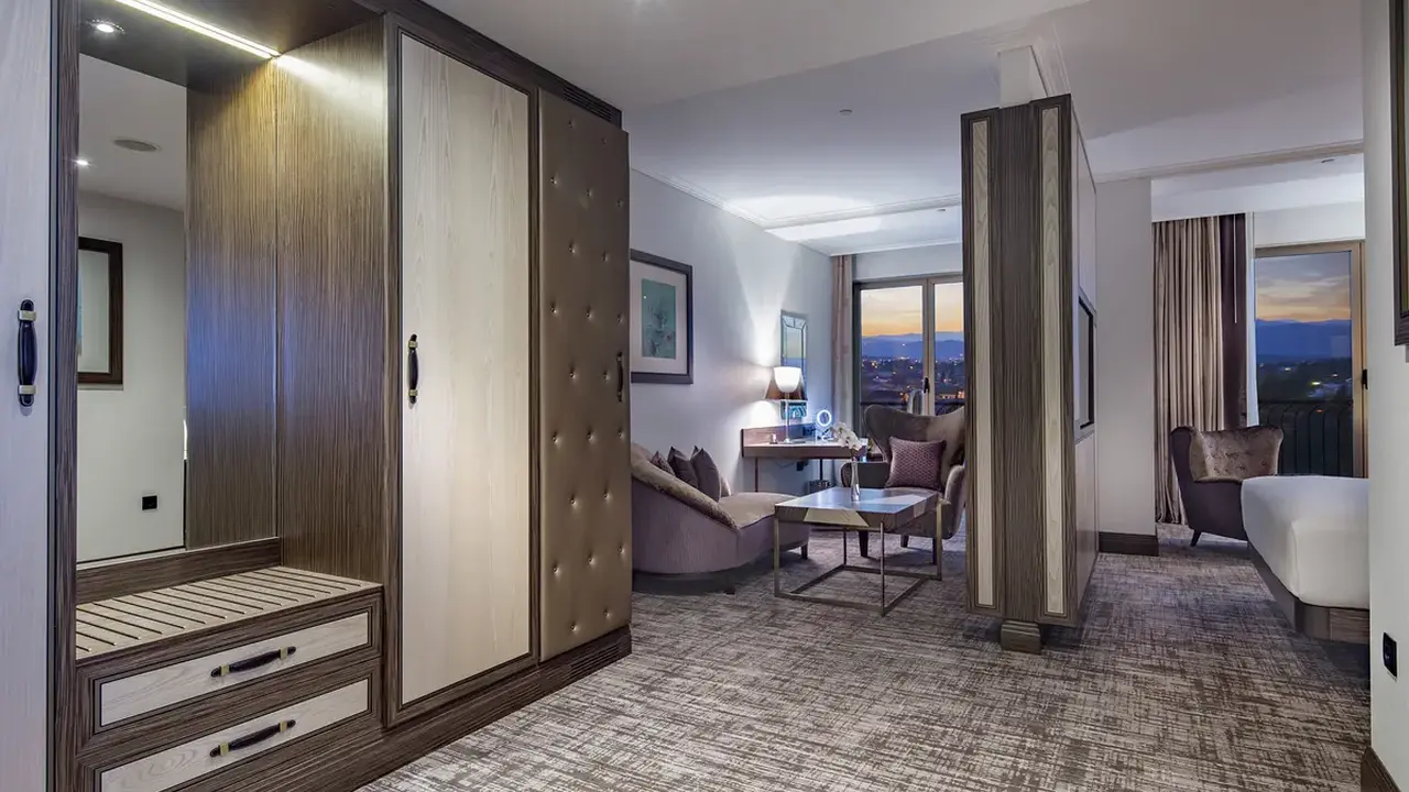 Hilton Podgorica Crna Gora