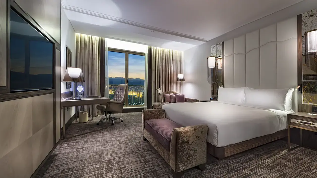 Hilton Podgorica Crna Gora