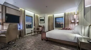 Hilton Podgorica Crna Gora