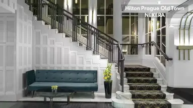Hilton Prague Old Town