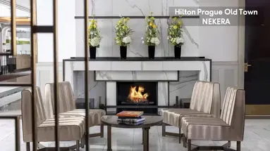 Hilton Prague Old Town
